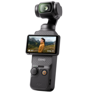 DJI Osmo Pocket 3 Creator Combo, Vlogging Camera with 1'' CMOS