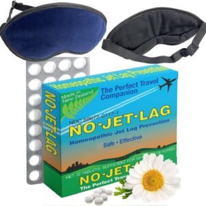 Miers Labs NO Jet Lag Homeopathic Jet Lag Remedy1